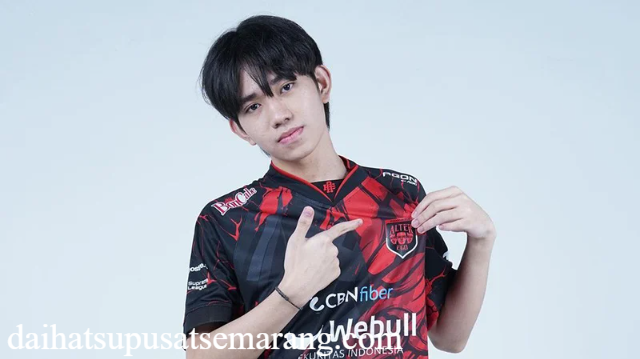 Biografi Nnael, Jungler Muda Bintang Mobile Legends